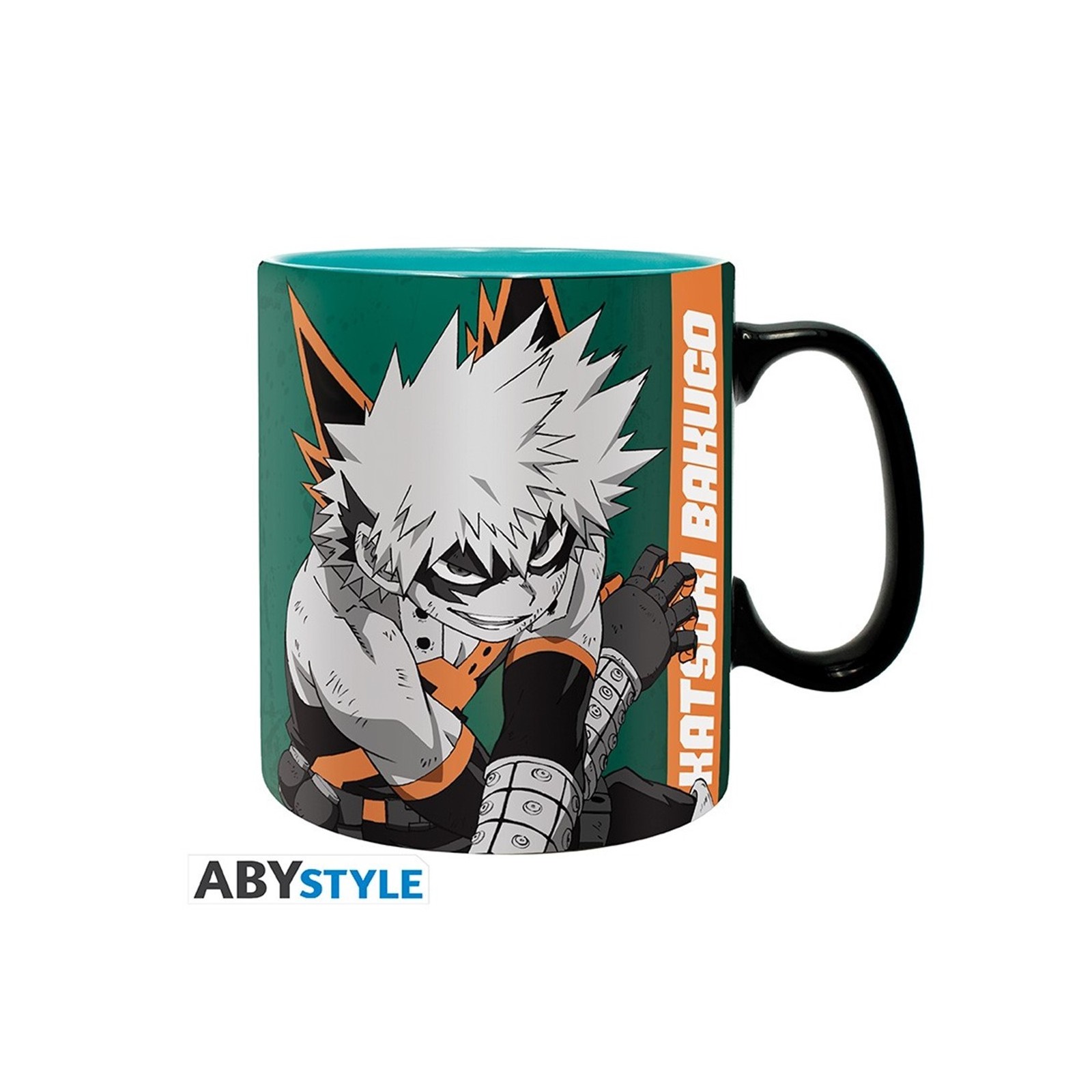 Taza abystyle my hero academia izuku