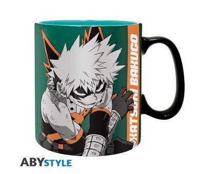 Taza abystyle my hero academia izuku