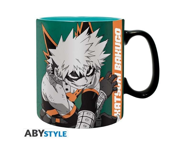 Taza abystyle my hero academia izuku