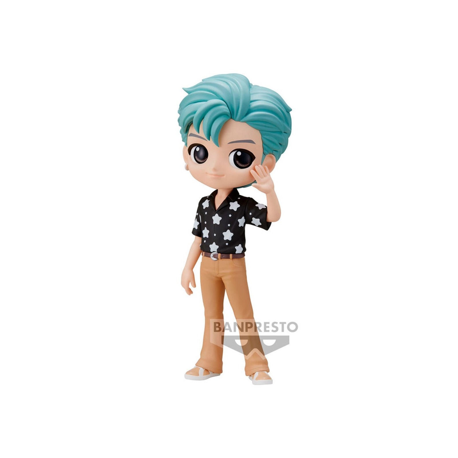 Figura banpresto q posket bts tiny