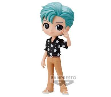 Figura banpresto q posket bts tiny