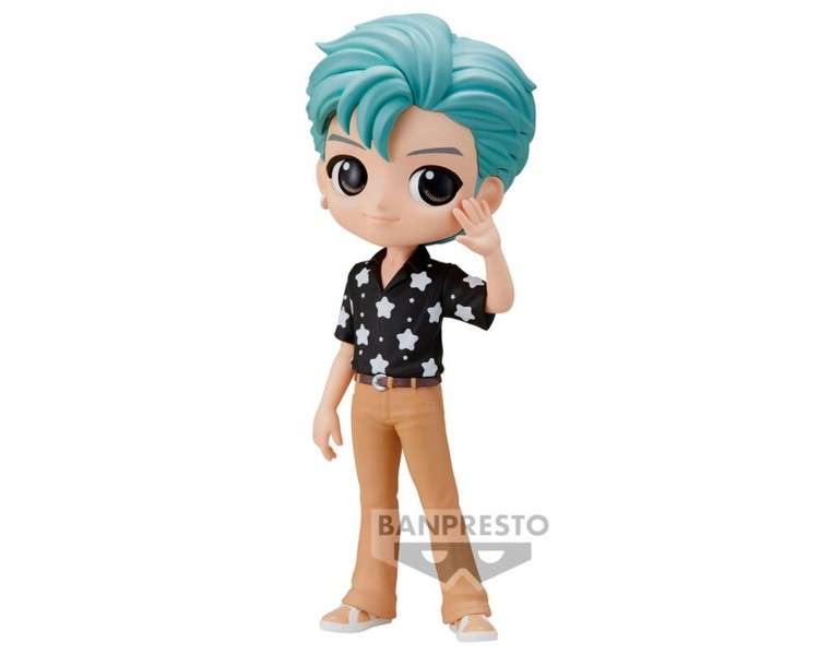 Figura banpresto q posket bts tiny