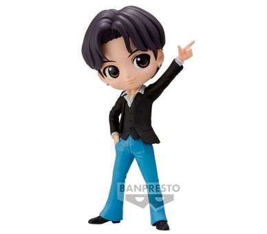 Figura banpresto q posket bts tiny