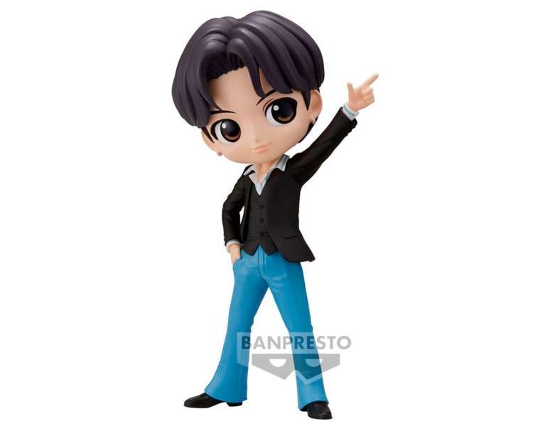 Figura banpresto q posket bts tiny