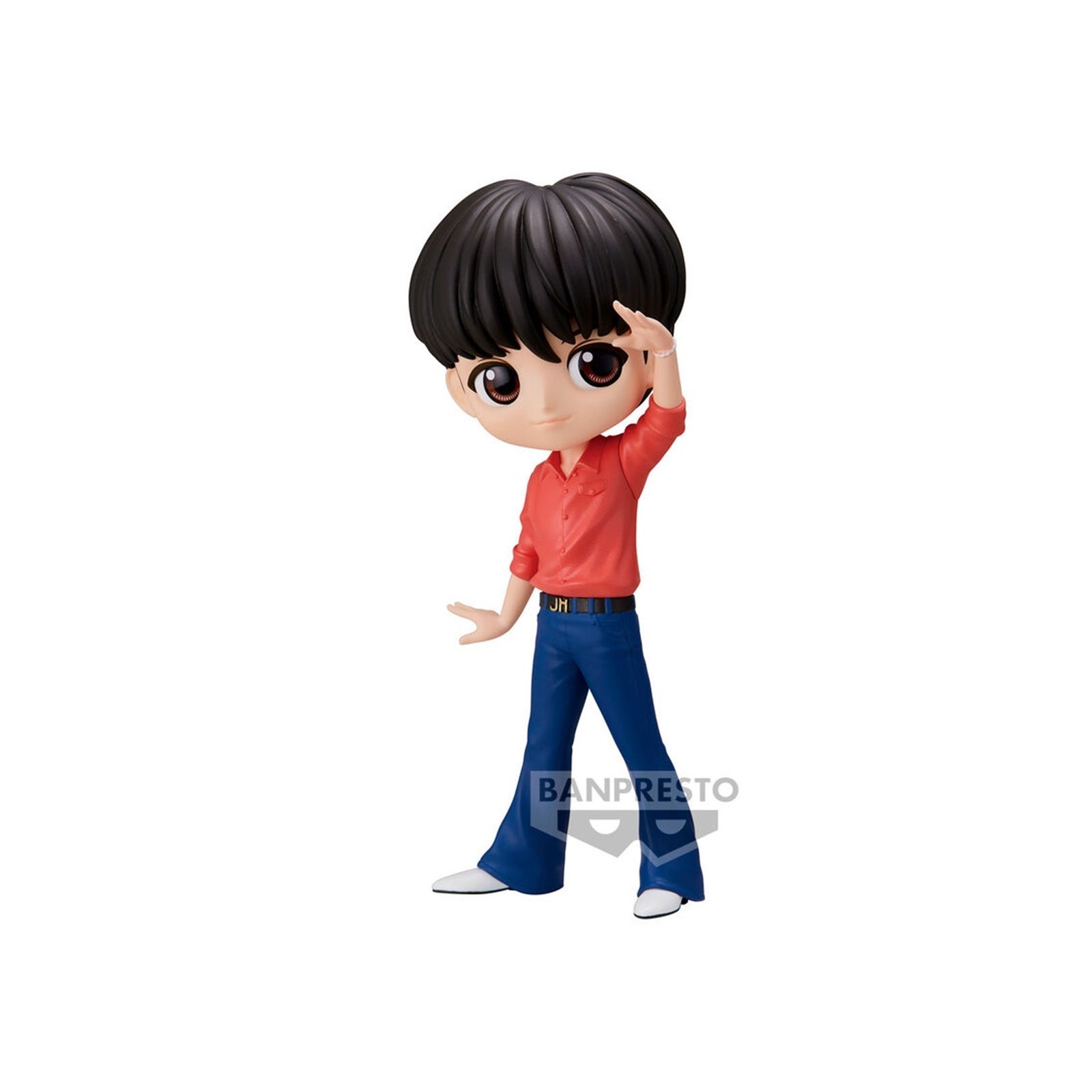 Figura banpresto q posket bts tiny