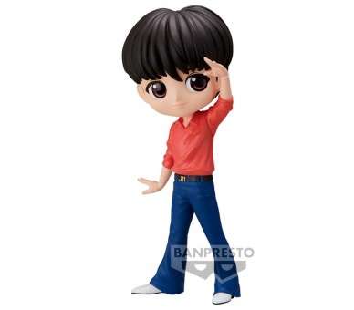 Figura banpresto q posket bts tiny