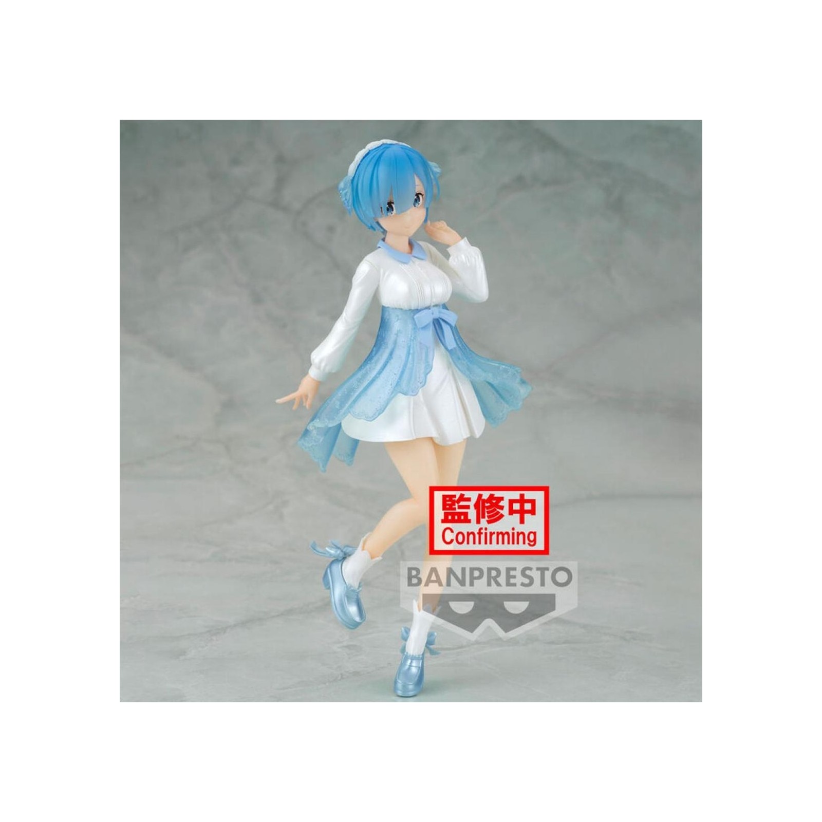 Figura banpresto re zero starting life