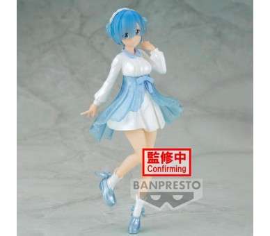 Figura banpresto re zero starting life