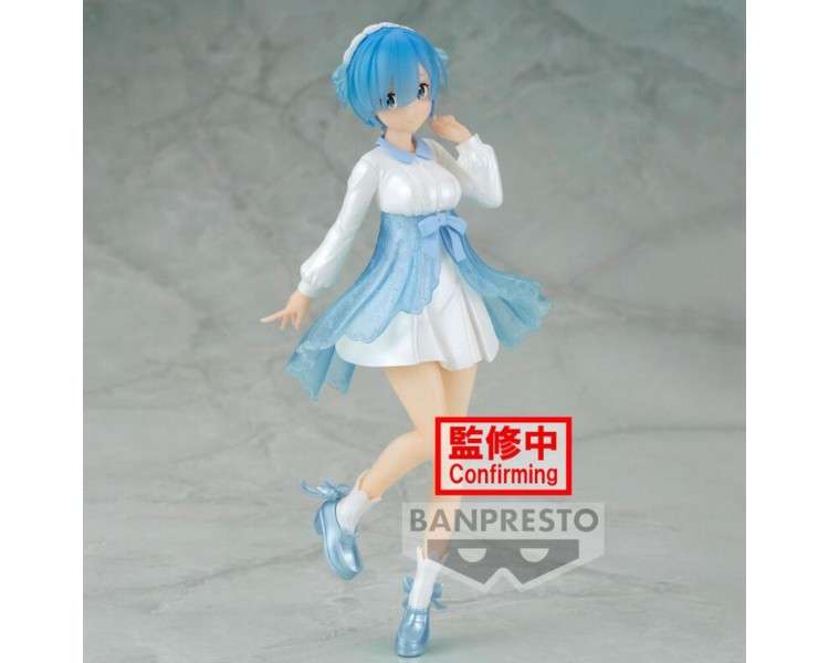 Figura banpresto re zero starting life