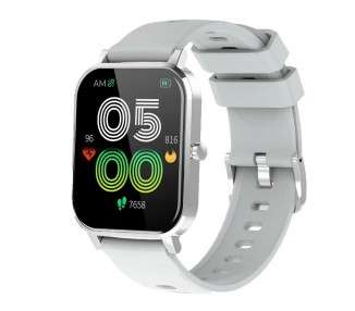 Denver SW 181 Smartwatch BT 17 FC PA OS IP67 Gre