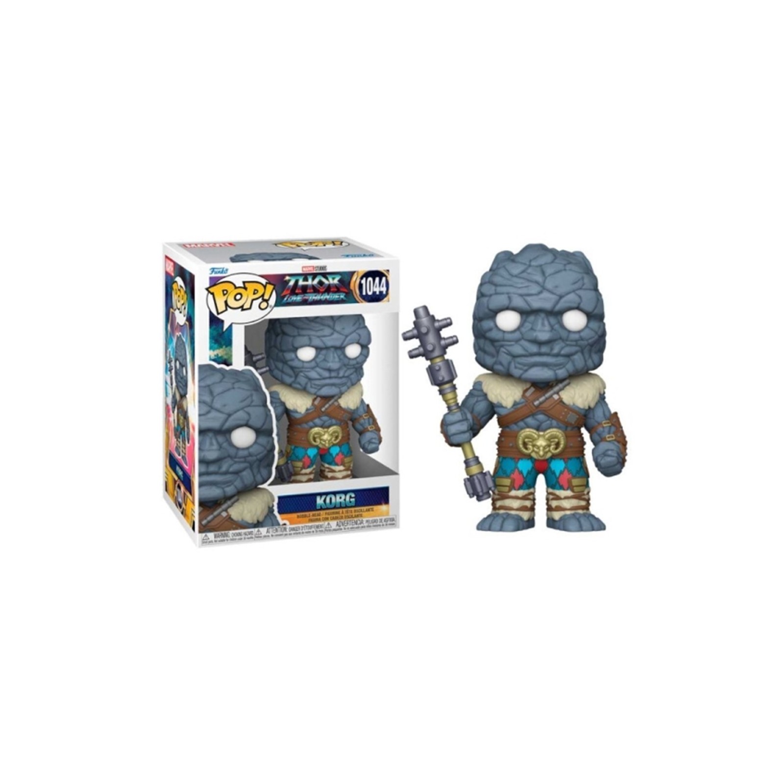 Funko pop marvel thor love and