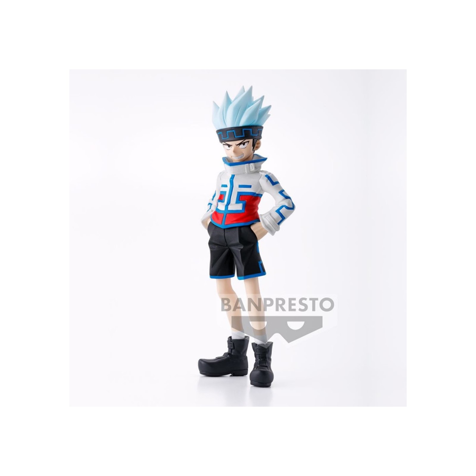 Figura banpresto shaman king horohoro