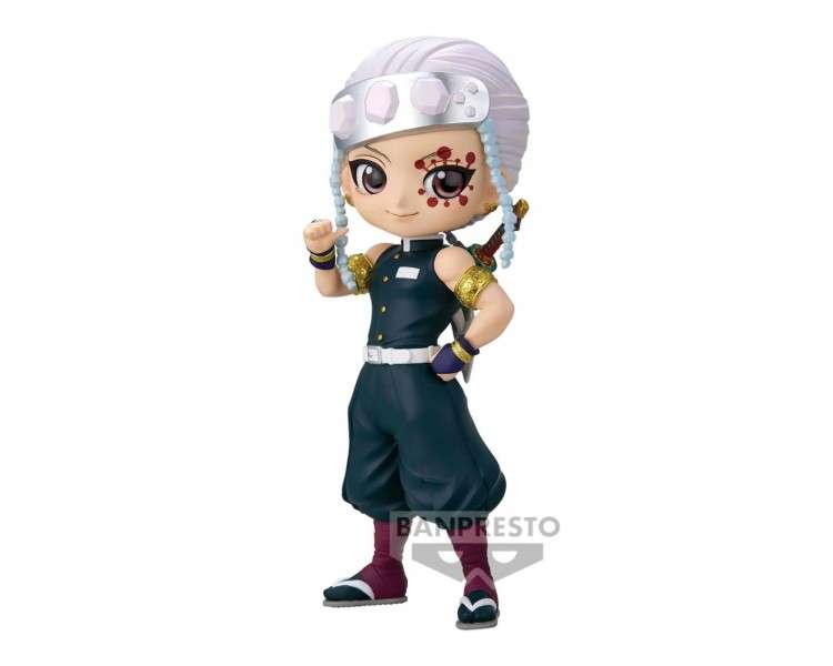 Figura banpresto q posket kimetsu no