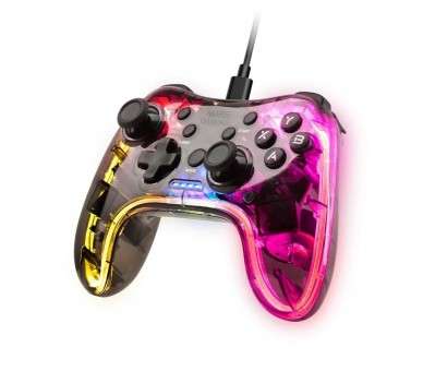 MARS GAMING GAMEPAD MGP C NEON PC MAC PS3 ANDROID