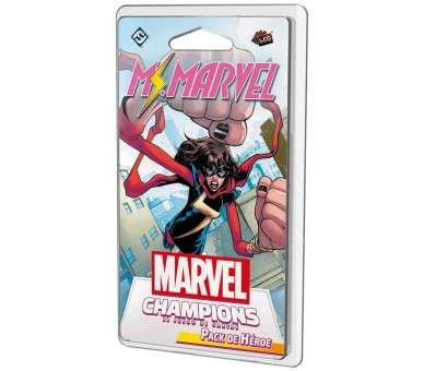 Juego mesa marvel champions ms marvel