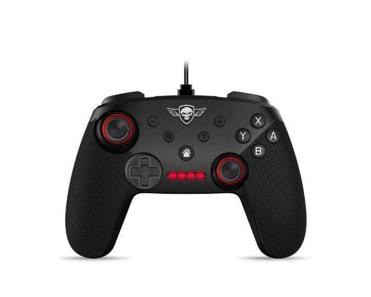 Spirit of Gamer Mando PGS compatible switch