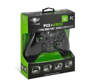 Spirit of Gamer Mando PGX com xbox pc