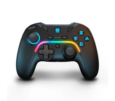 KROM Gamepad Kayros wireless RGB PC Switch Android