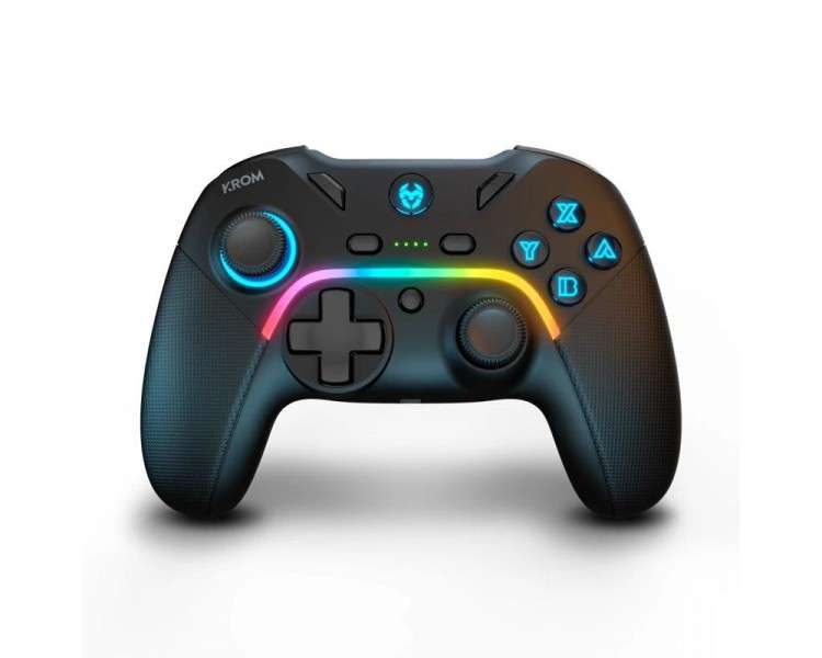 KROM Gamepad Kayros wireless RGB PC Switch Android