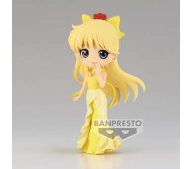 Figura banpresto q posket sailor moon