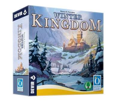 Juego mesa devir winter kimgdom pegi