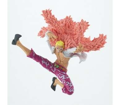 Figura banpresto one piece scultures big