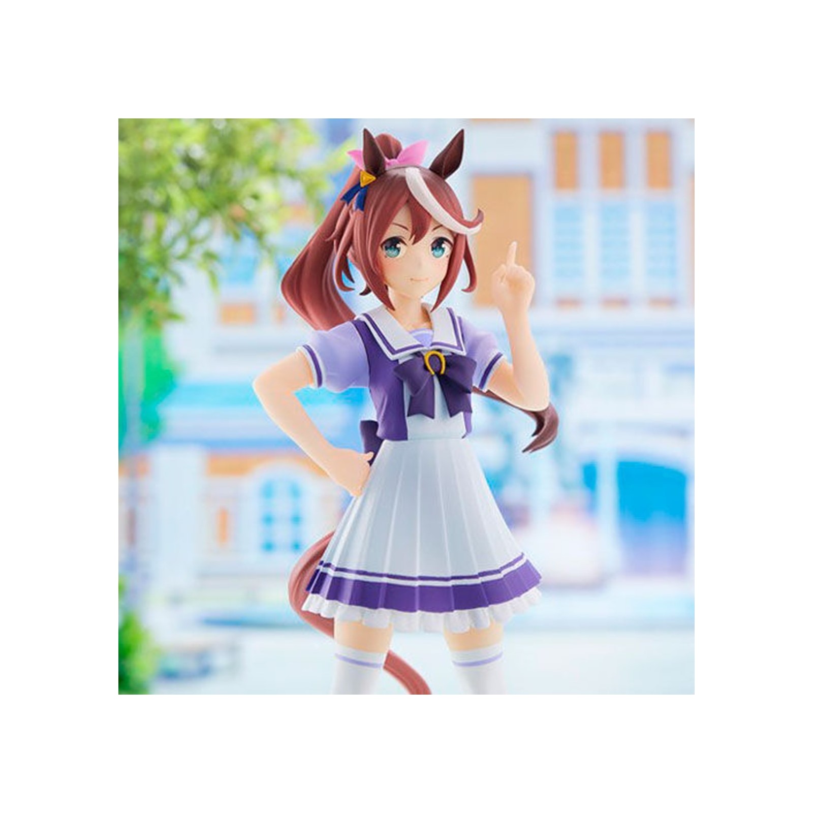 Figura banpresto umamusume pretty derby tokai