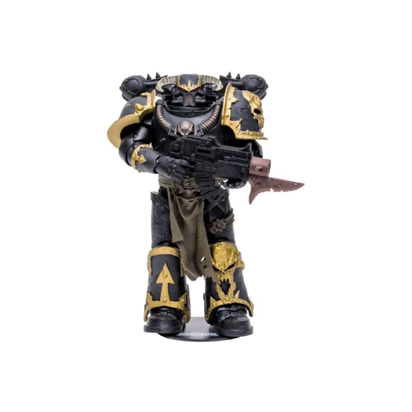 Figura mcfarlane toys warhammer 40k chaos