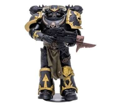 Figura mcfarlane toys warhammer 40k chaos