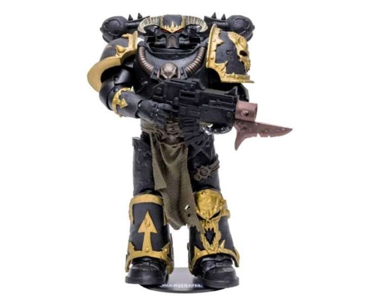 Figura mcfarlane toys warhammer 40k chaos