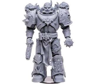 Figura mcfarlane toys warhammer 40k chaos