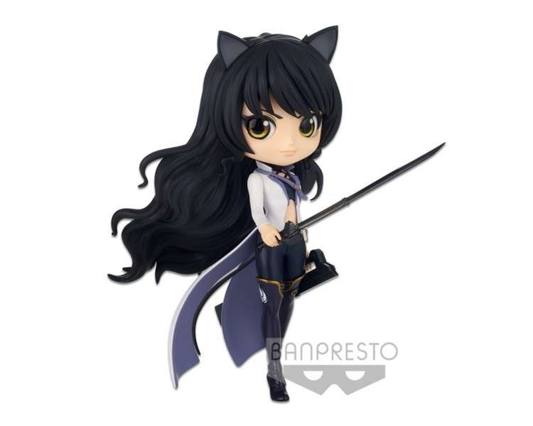 Figura banpresto q posket rwby blake