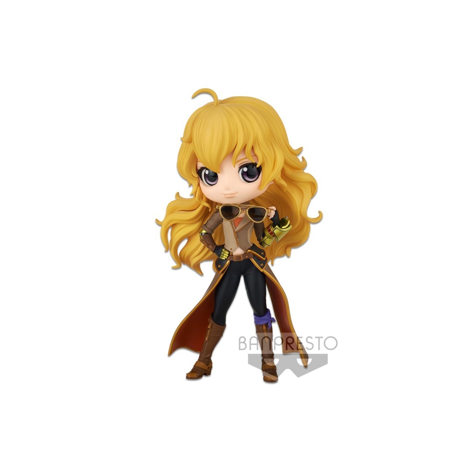 Figura banpresto q posket rwby yang