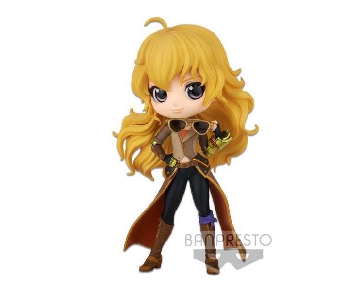 Figura banpresto q posket rwby yang