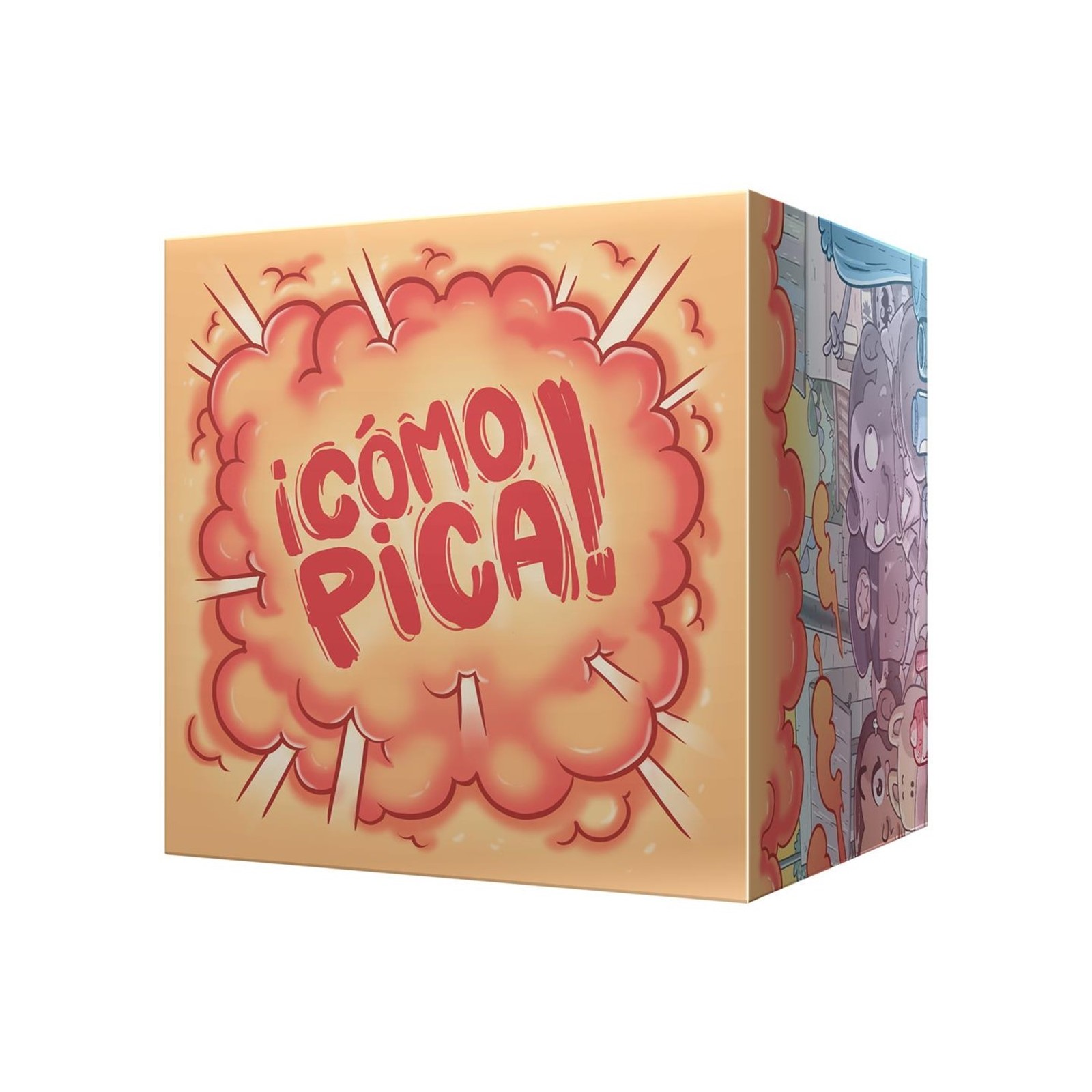 Juego mesa como pica pegi 10