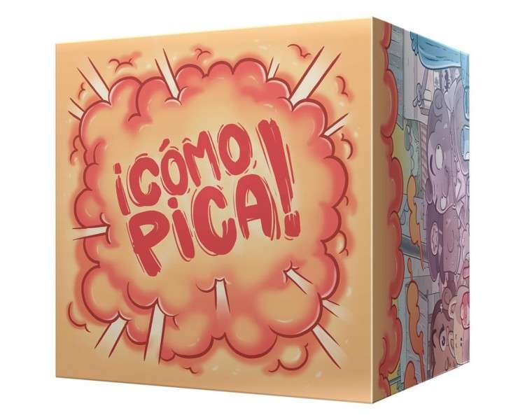 Juego mesa como pica pegi 10