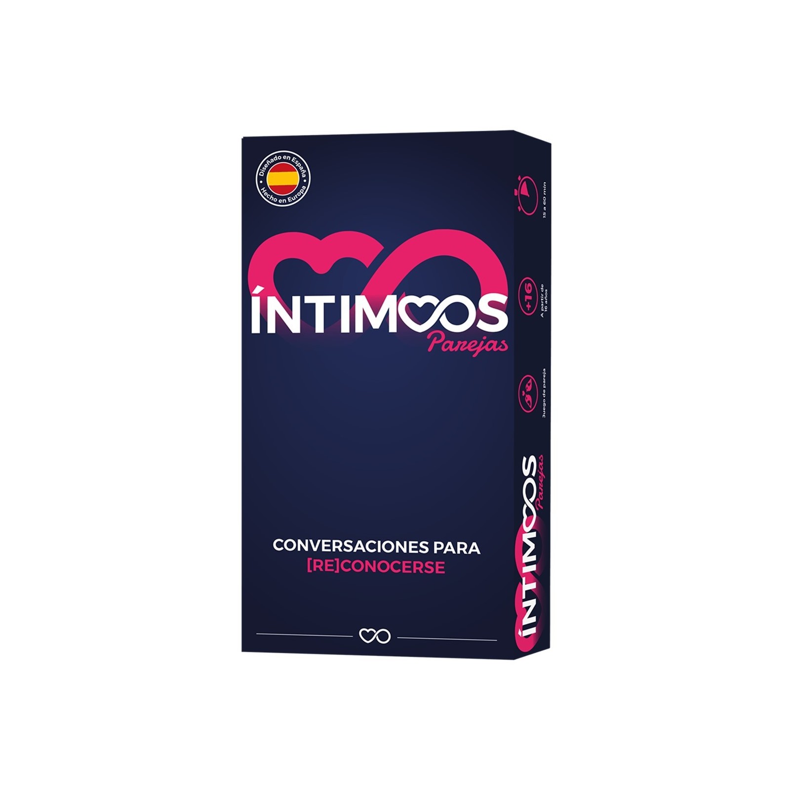 Juego mesa intimoos pegi 16