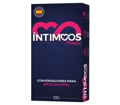 Juego mesa intimoos pegi 16