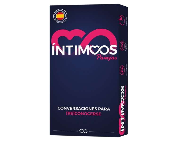 Juego mesa intimoos pegi 16