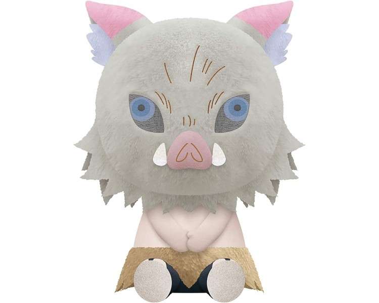 Peluche banpresto big plush kimetsu no