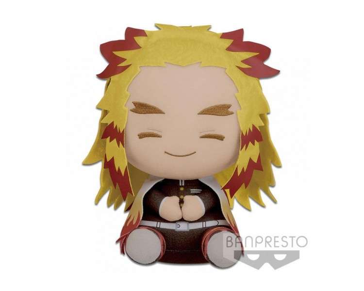 Peluche banpresto big plush kimetsu no