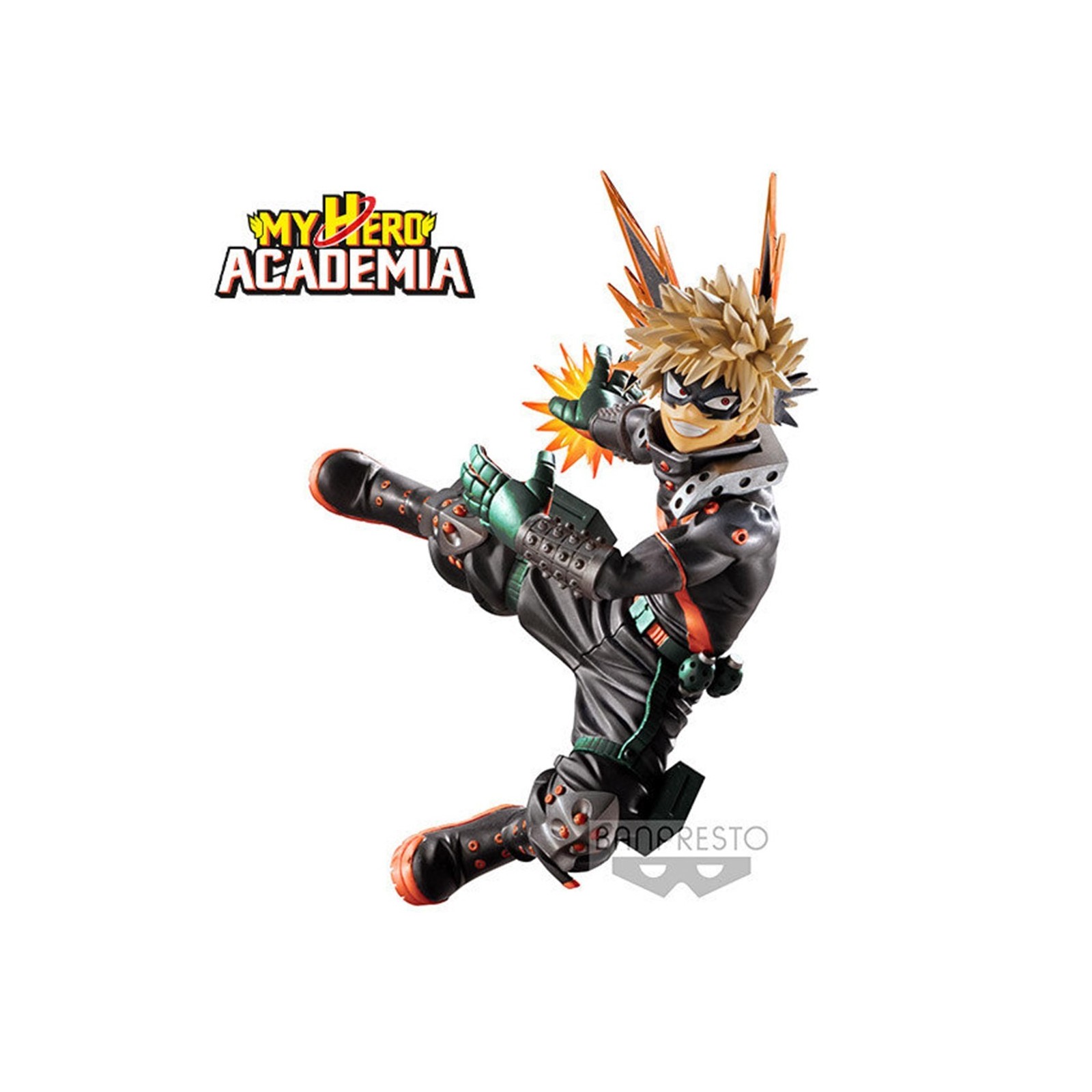 Figura banpresto my hero academia the