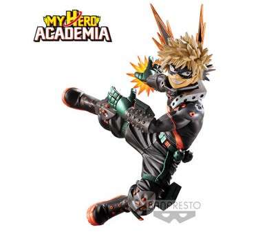 Figura banpresto my hero academia the