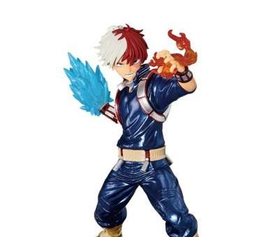 Figura banpresto my hero academia the