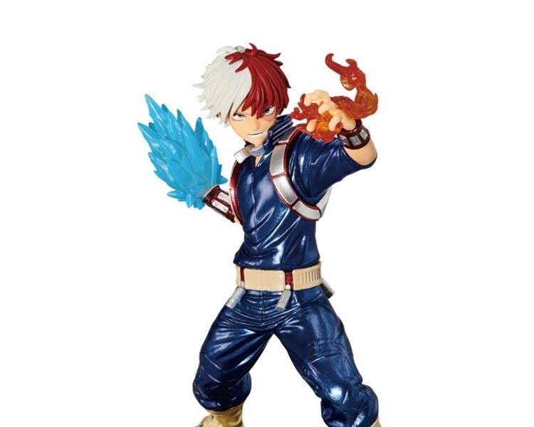 Figura banpresto my hero academia the