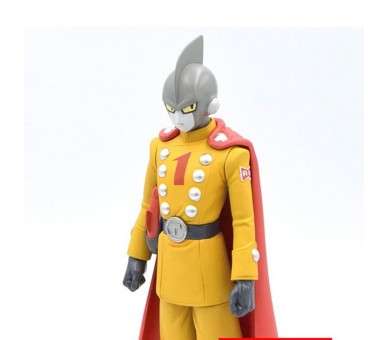 Figura dragon ball super super hero