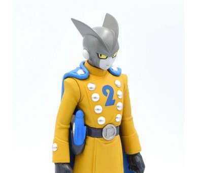 Figura dragon ball super super hero