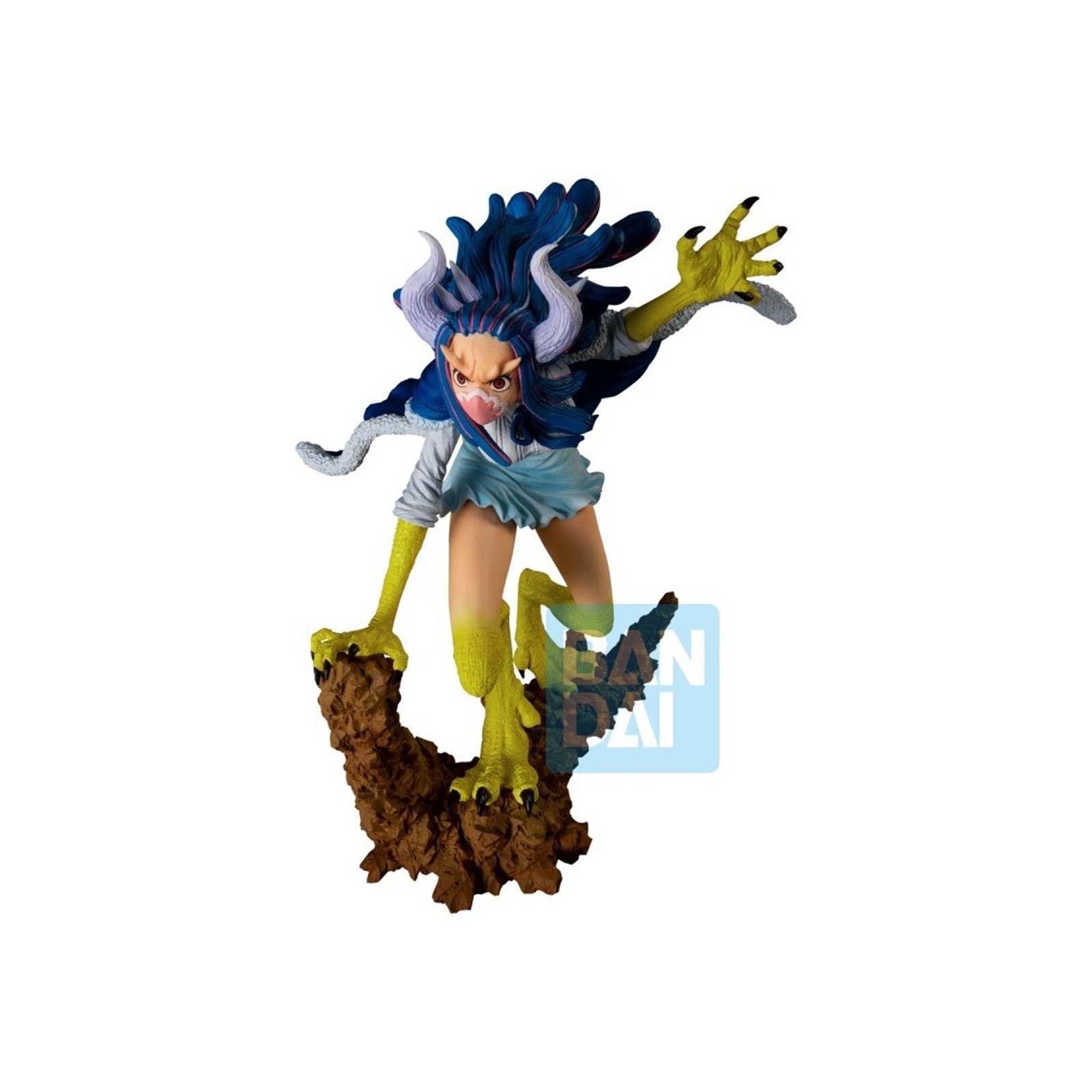 Figura ichibansho one piece glitter of