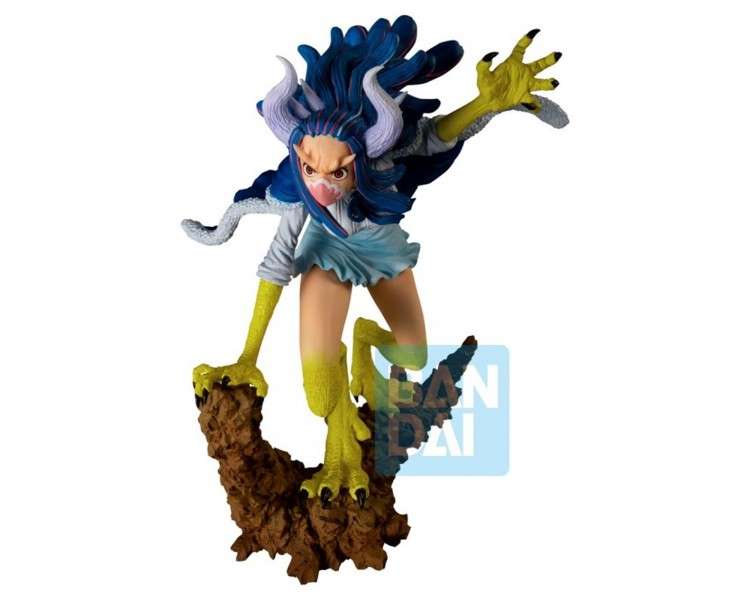 Figura ichibansho one piece glitter of