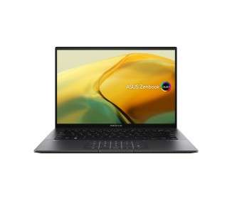 Portatil asus zenbook oled um3402ya km063w amd